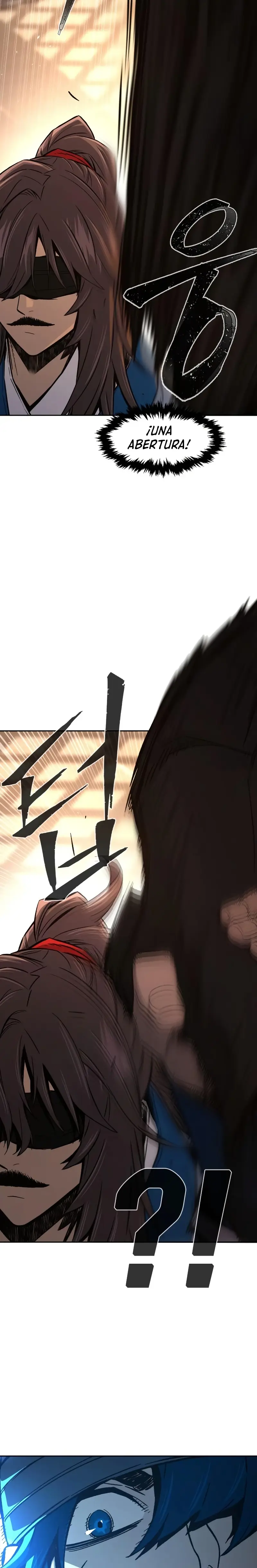 El Sentido Absoluto de las Espadas Capitulo 123 página 35