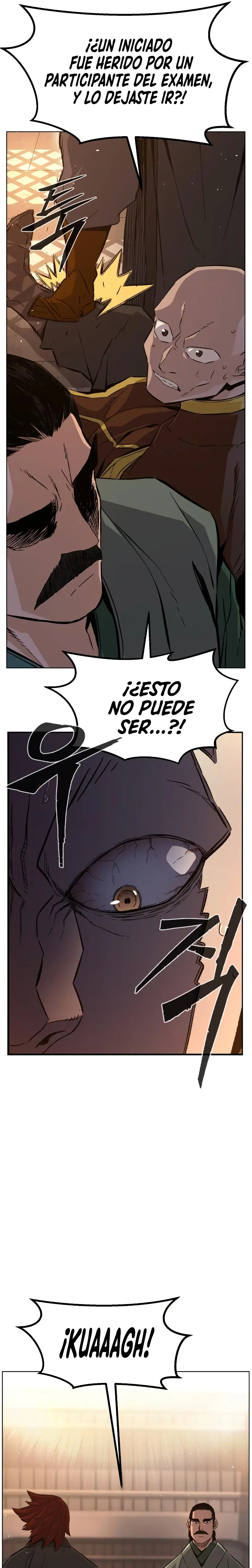 El Sentido Absoluto de las Espadas Capitulo 123 página 7