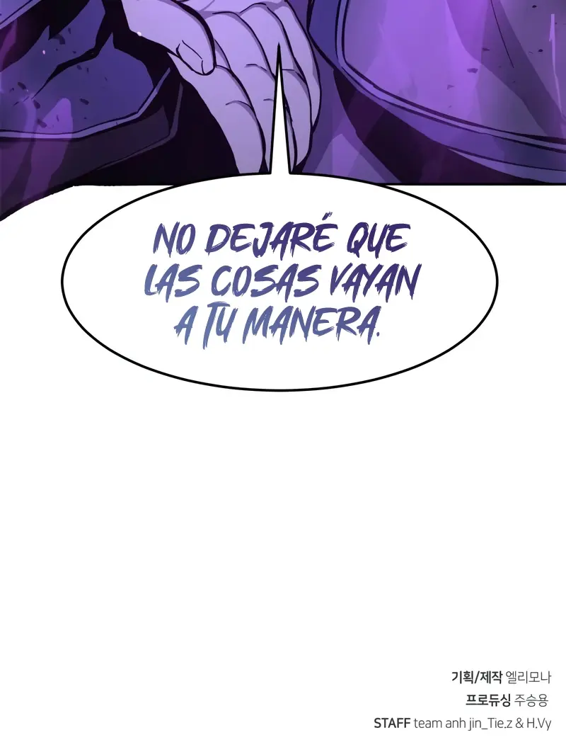 El Sentido Absoluto de las Espadas Capitulo 124 página 37