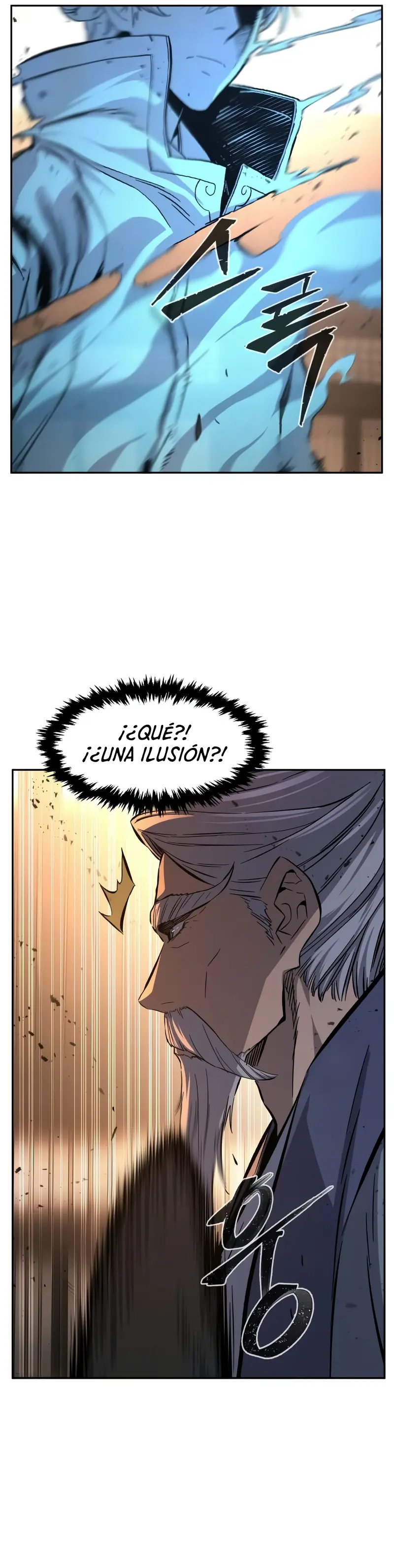 El Sentido Absoluto de las Espadas Capitulo 125 página 12