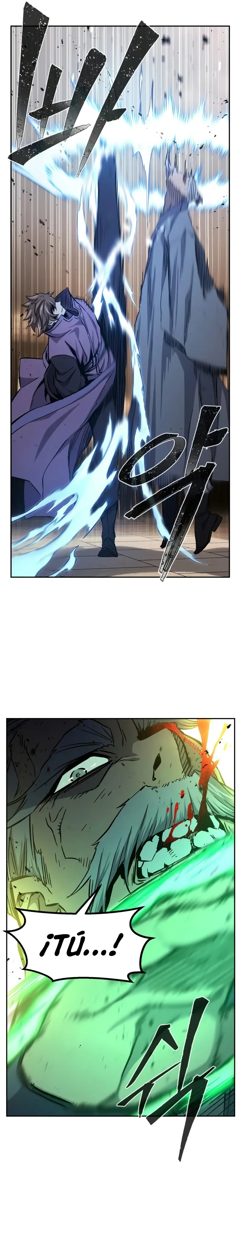 El Sentido Absoluto de las Espadas Capitulo 125 página 13