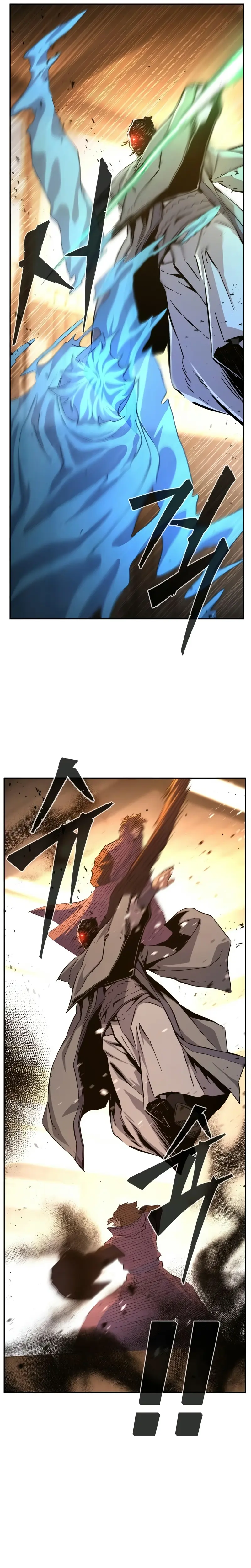 El Sentido Absoluto de las Espadas Capitulo 125 página 14