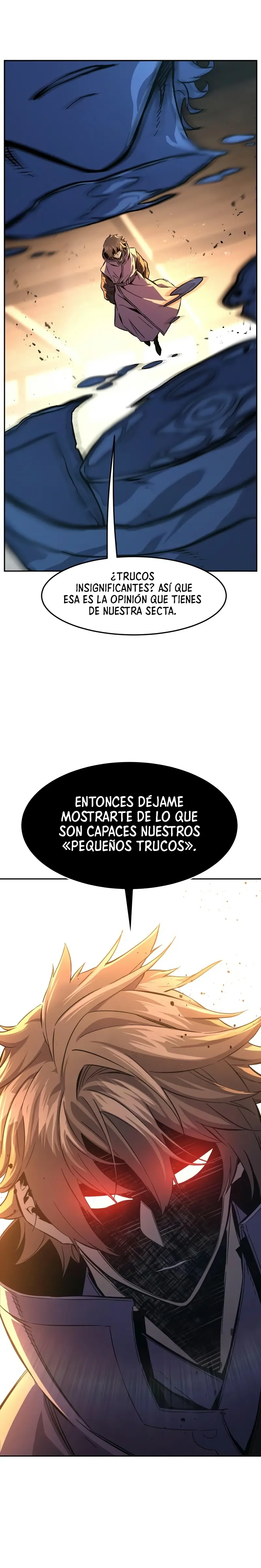 El Sentido Absoluto de las Espadas Capitulo 125 página 16