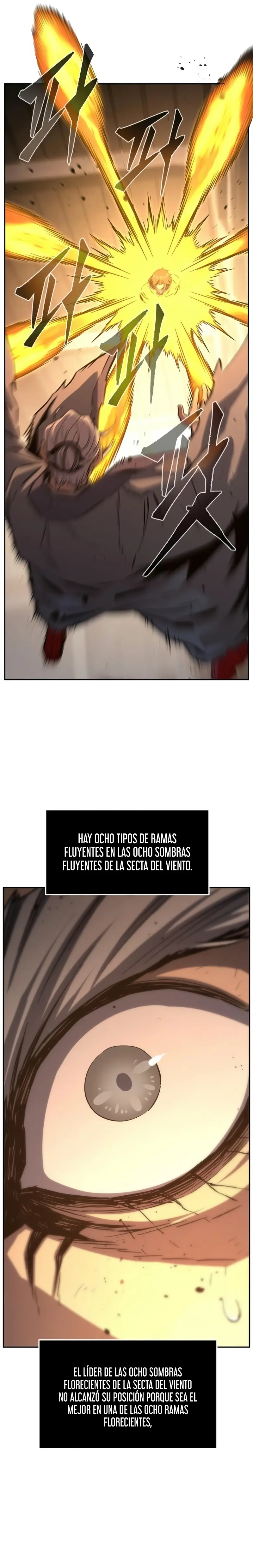 El Sentido Absoluto de las Espadas Capitulo 125 página 17