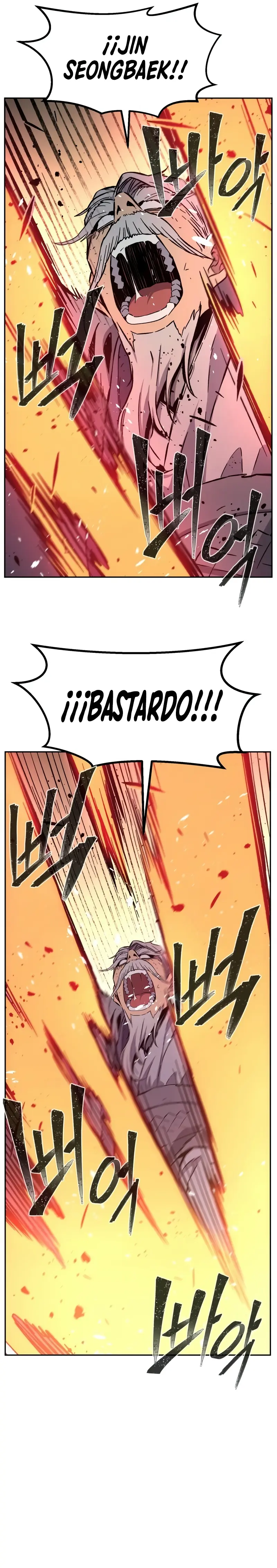 El Sentido Absoluto de las Espadas Capitulo 125 página 20