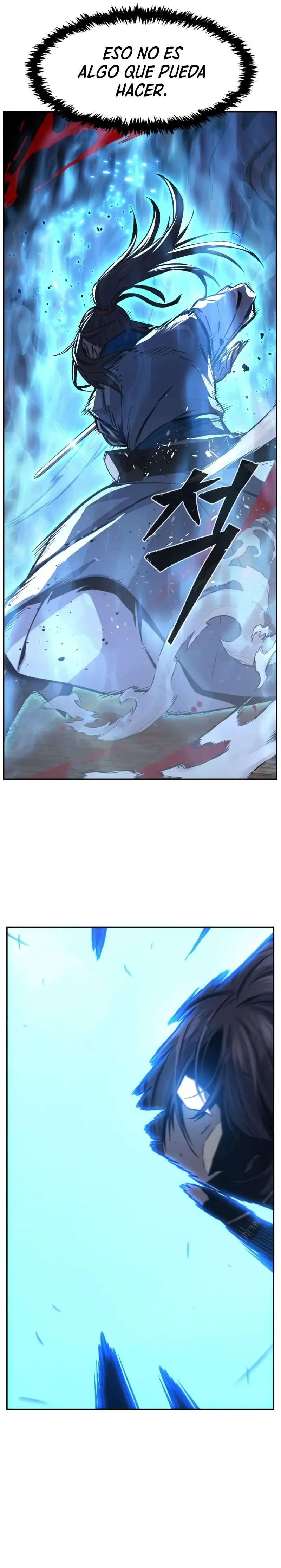 El Sentido Absoluto de las Espadas Capitulo 125 página 32