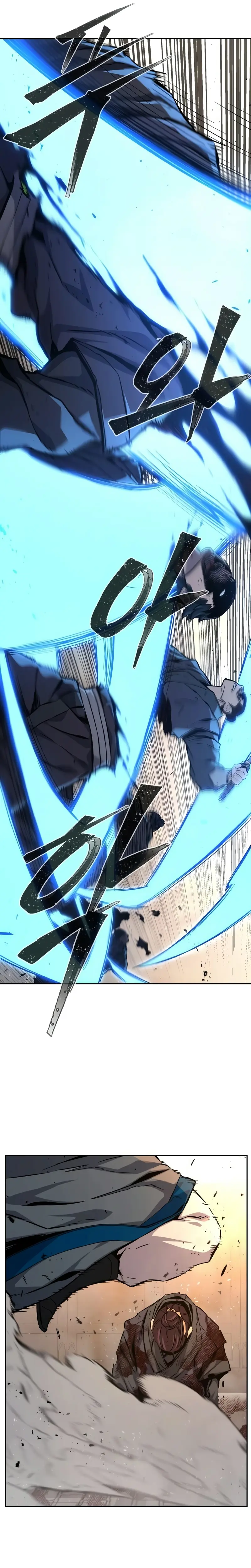El Sentido Absoluto de las Espadas Capitulo 125 página 33