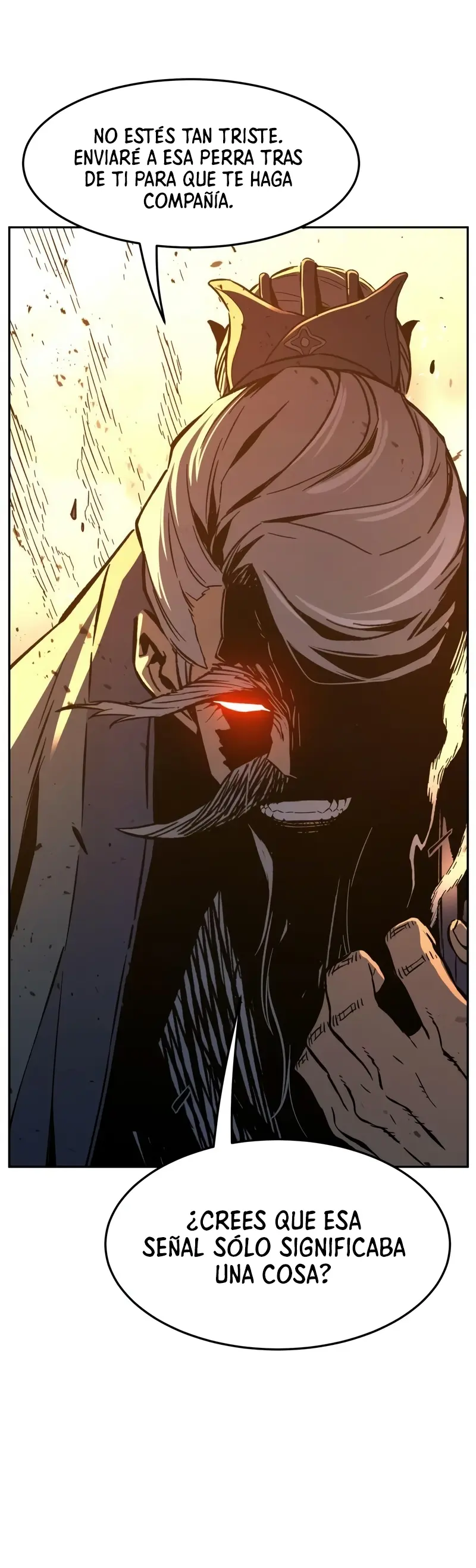 El Sentido Absoluto de las Espadas Capitulo 125 página 5