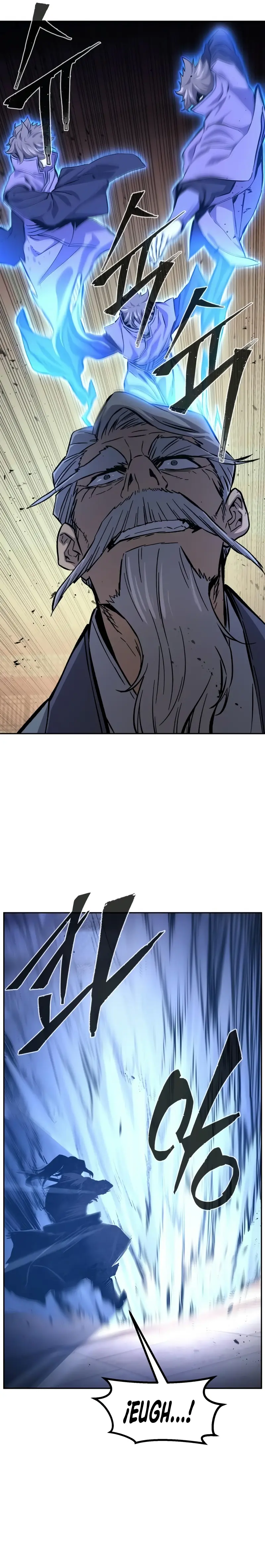 El Sentido Absoluto de las Espadas Capitulo 125 página 7