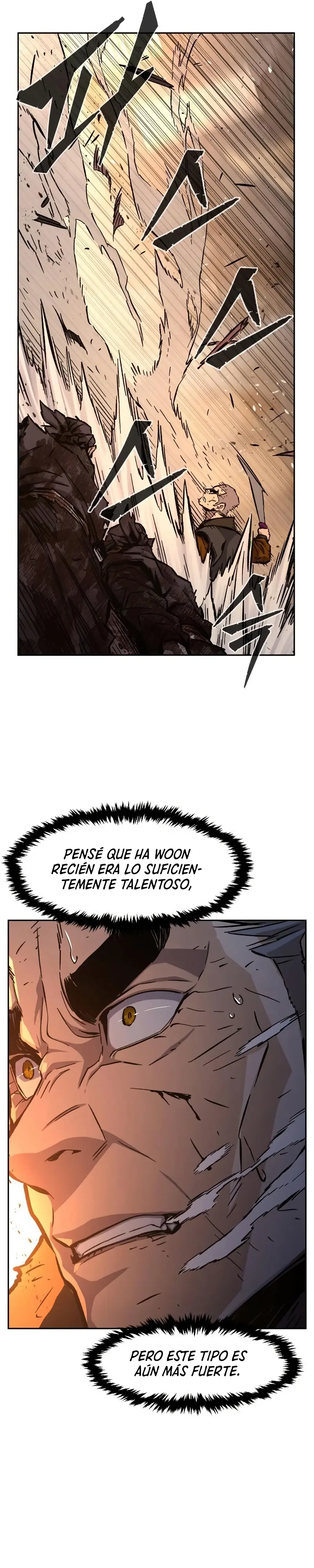 El Sentido Absoluto de las Espadas Capitulo 126 página 11