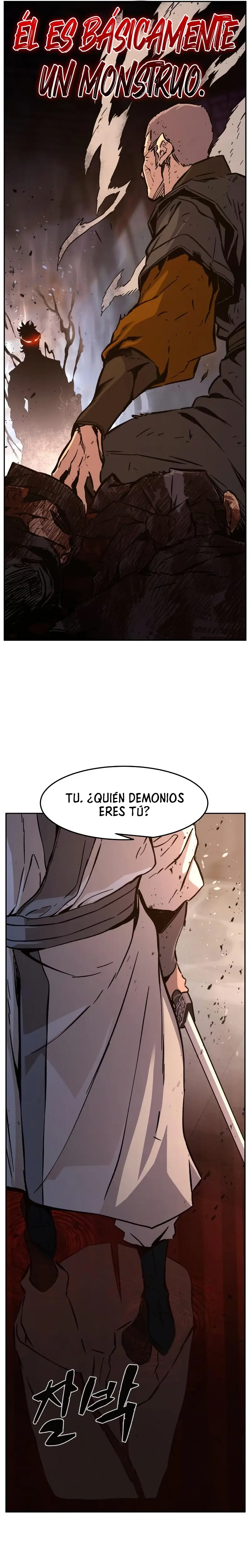 El Sentido Absoluto de las Espadas Capitulo 126 página 12