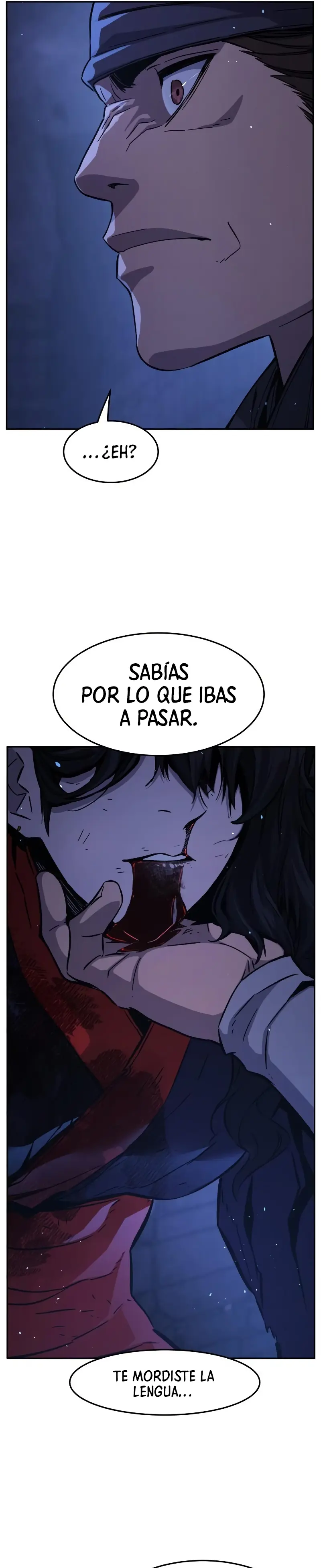El Sentido Absoluto de las Espadas Capitulo 126 página 15