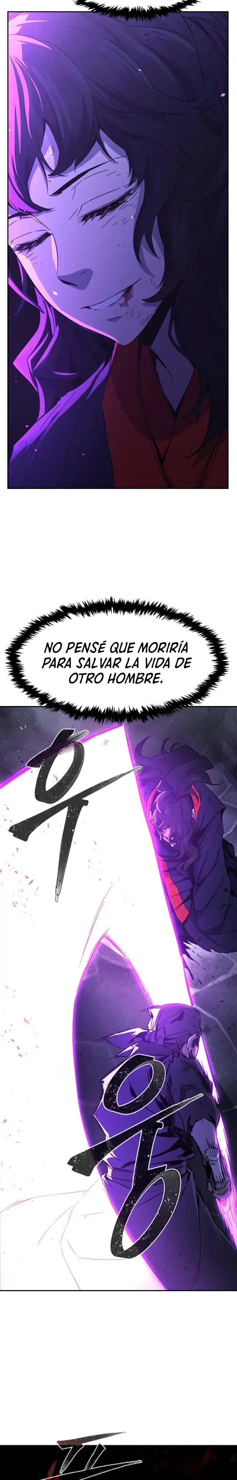 El Sentido Absoluto de las Espadas Capitulo 126 página 27