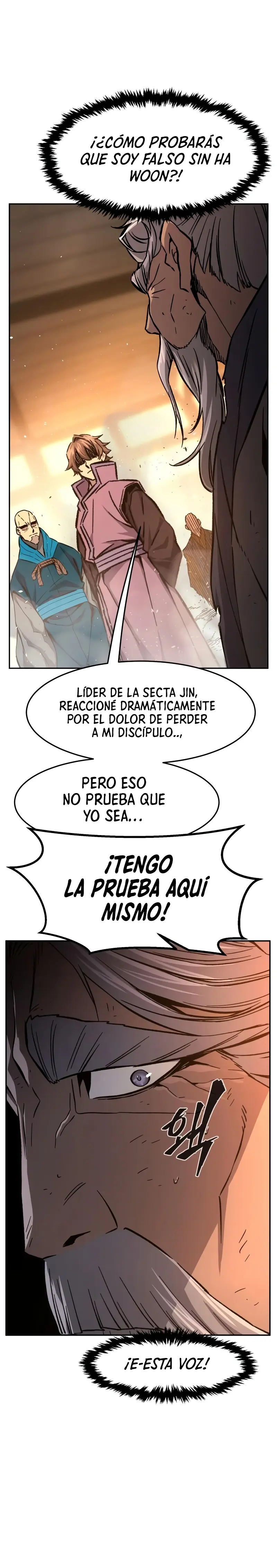 El Sentido Absoluto de las Espadas Capitulo 127 página 12