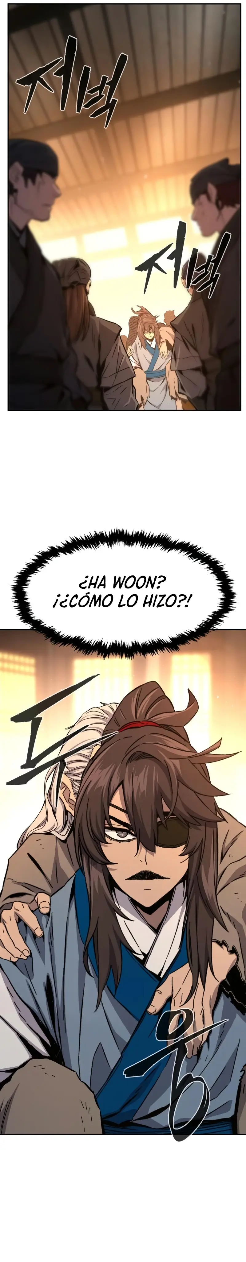 El Sentido Absoluto de las Espadas Capitulo 127 página 13