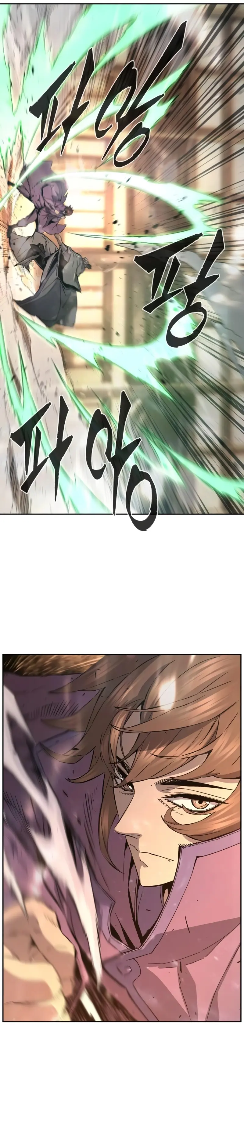 El Sentido Absoluto de las Espadas Capitulo 127 página 2