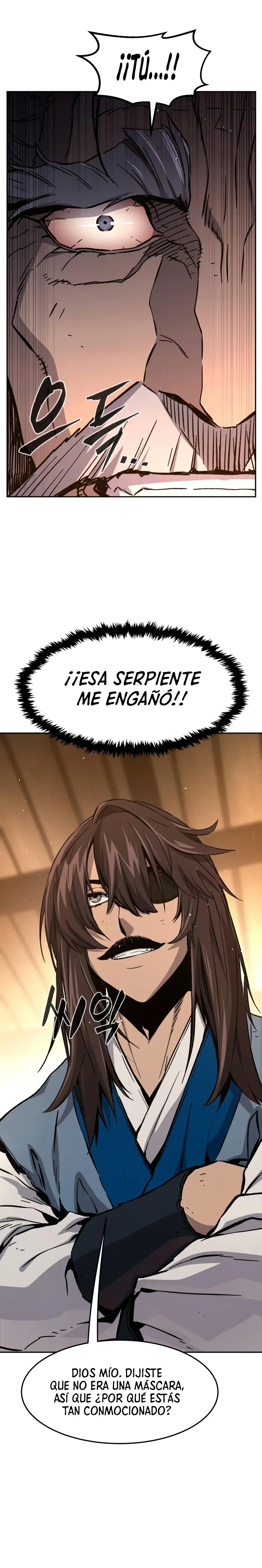 El Sentido Absoluto de las Espadas Capitulo 127 página 24