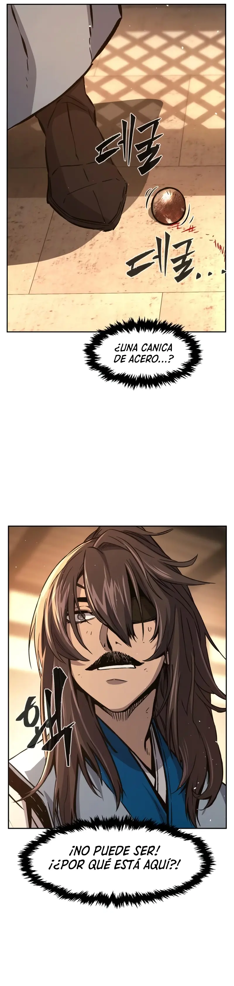 El Sentido Absoluto de las Espadas Capitulo 127 página 30
