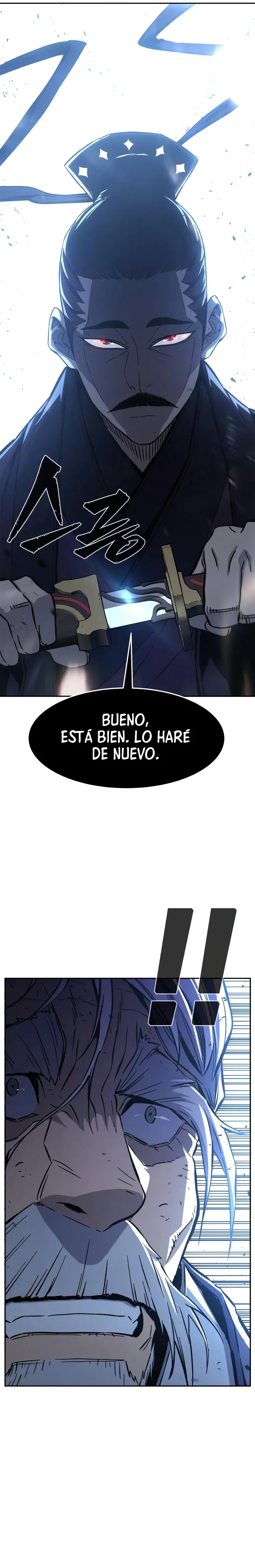 El Sentido Absoluto de las Espadas Capitulo 127 página 36