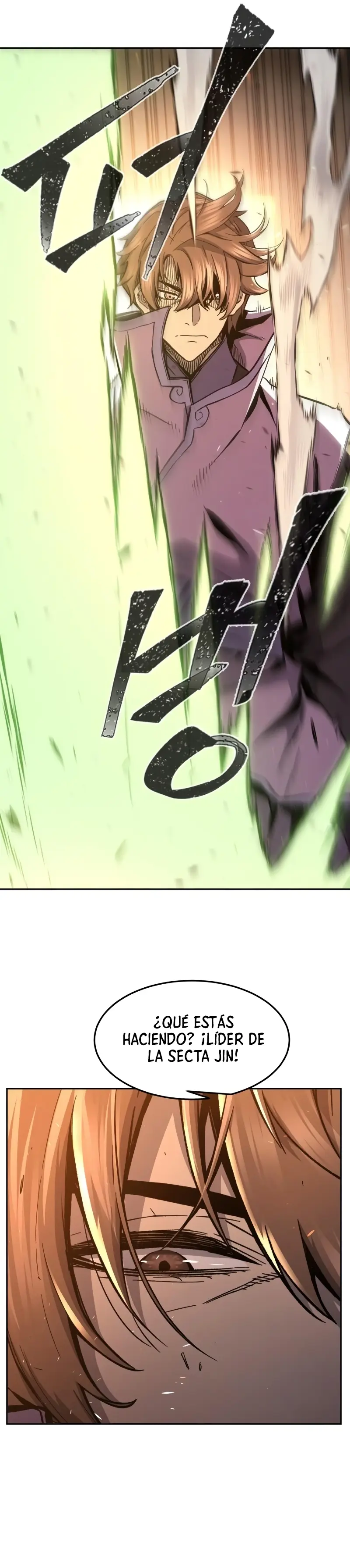 El Sentido Absoluto de las Espadas Capitulo 127 página 5