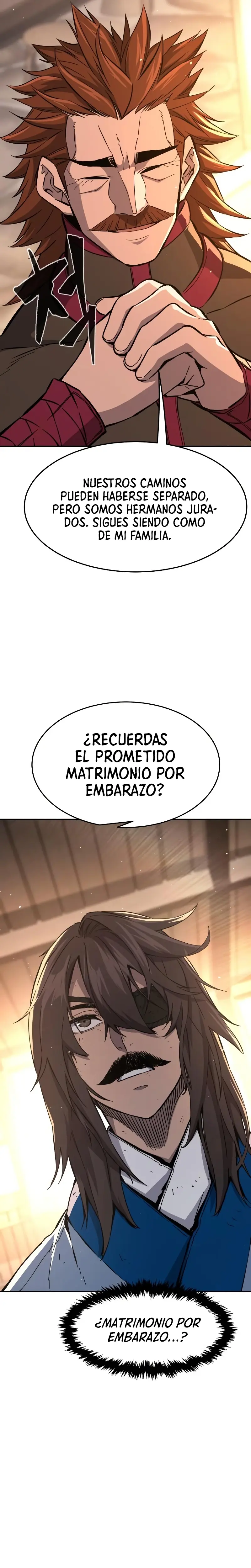 El Sentido Absoluto de las Espadas Capitulo 128 página 17