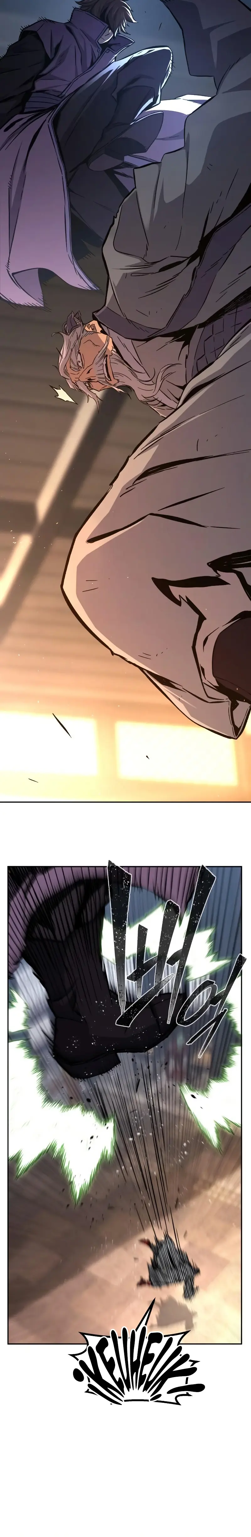 El Sentido Absoluto de las Espadas Capitulo 128 página 5