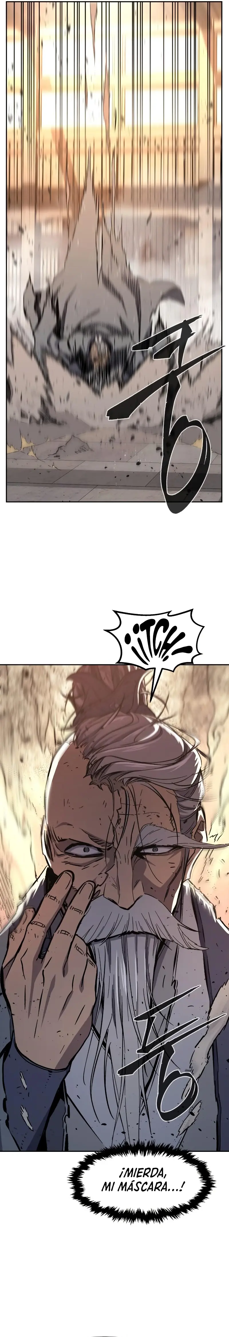 El Sentido Absoluto de las Espadas Capitulo 128 página 6