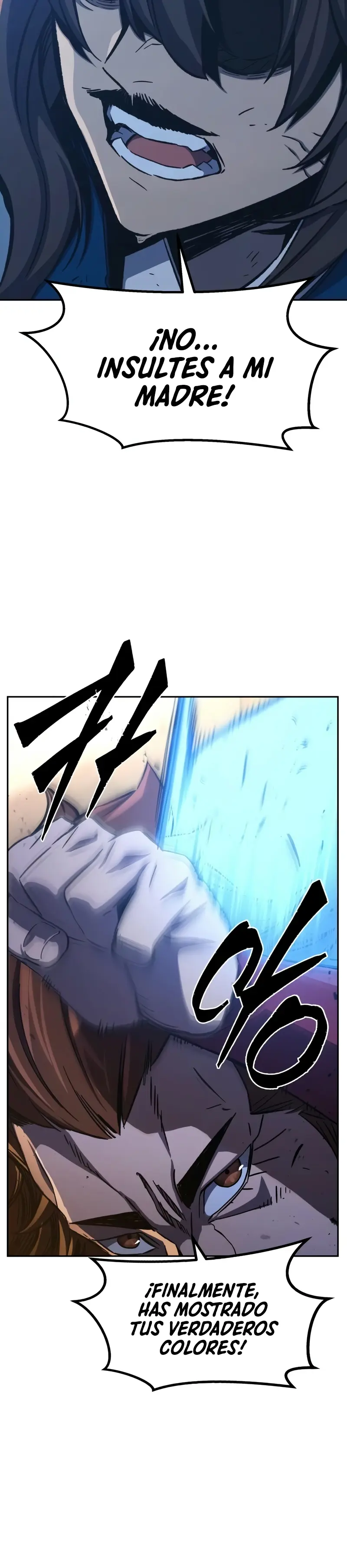 El Sentido Absoluto de las Espadas Capitulo 129 página 24