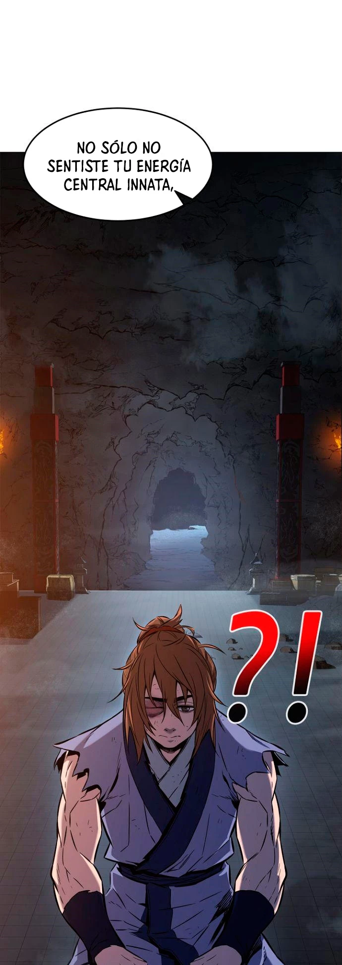 El Sentido Absoluto de las Espadas Capitulo 13 página 10