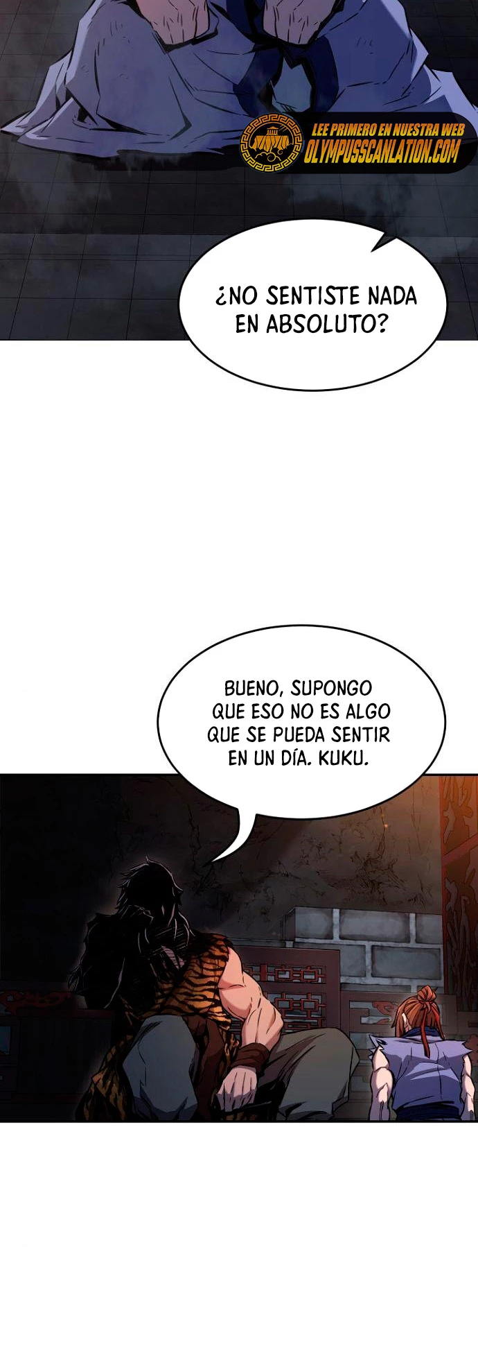 El Sentido Absoluto de las Espadas Capitulo 13 página 11