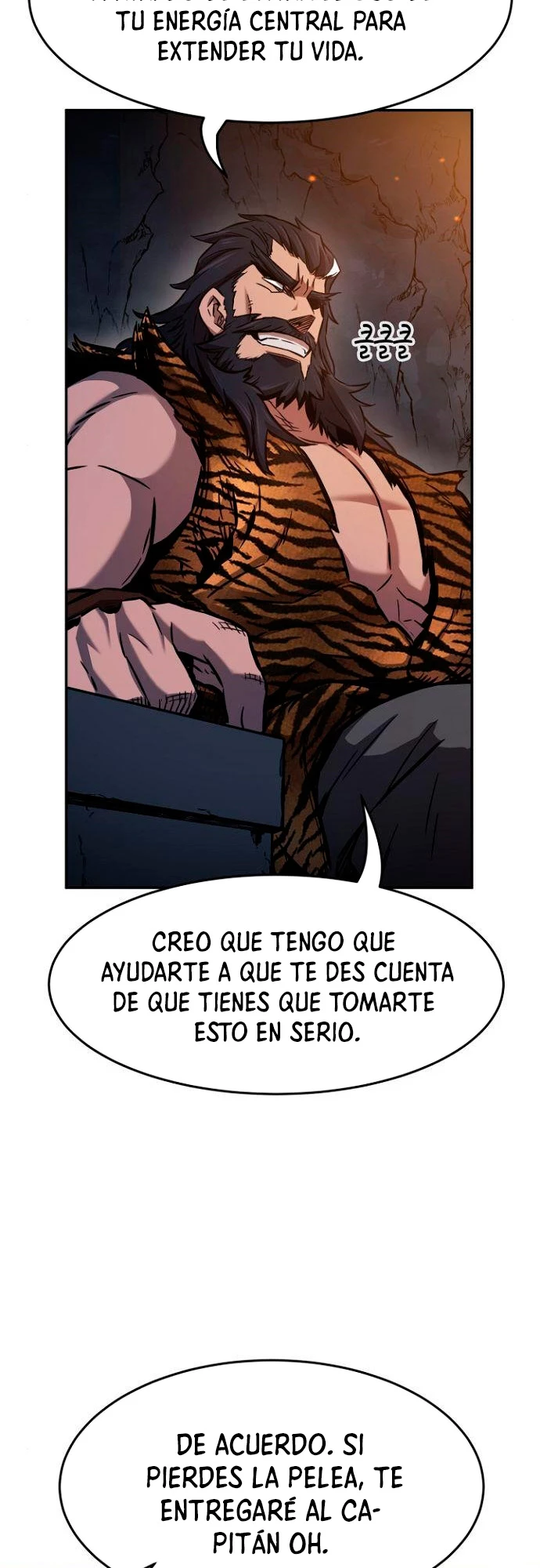 El Sentido Absoluto de las Espadas Capitulo 13 página 15