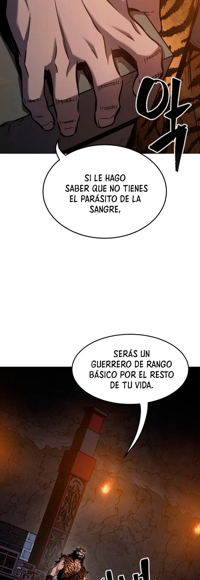 El Sentido Absoluto de las Espadas Capitulo 13 página 20