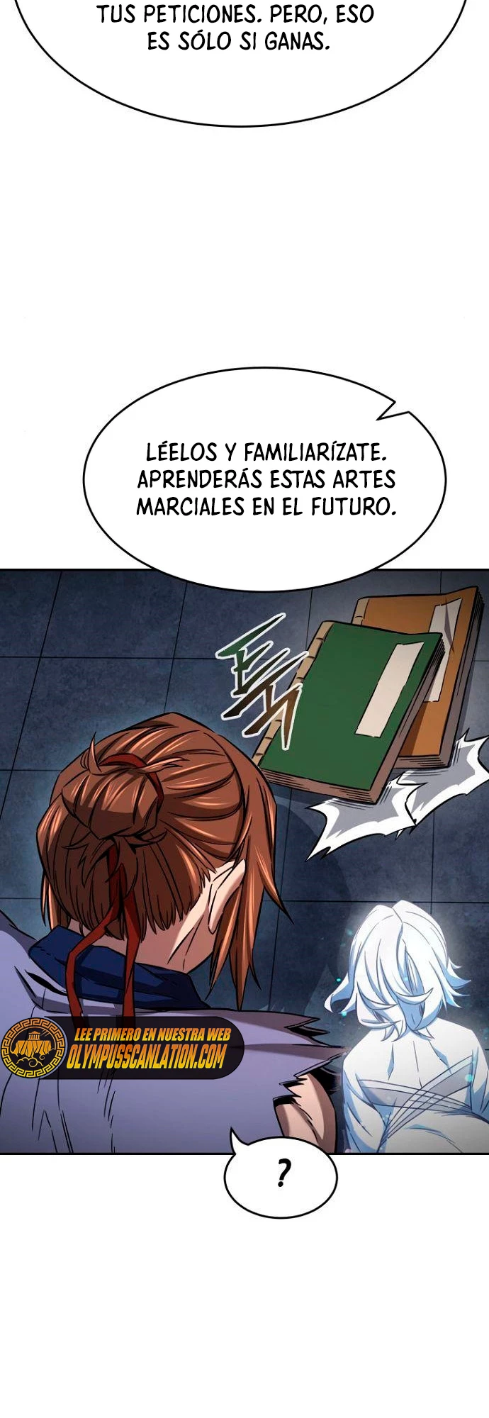 El Sentido Absoluto de las Espadas Capitulo 13 página 25