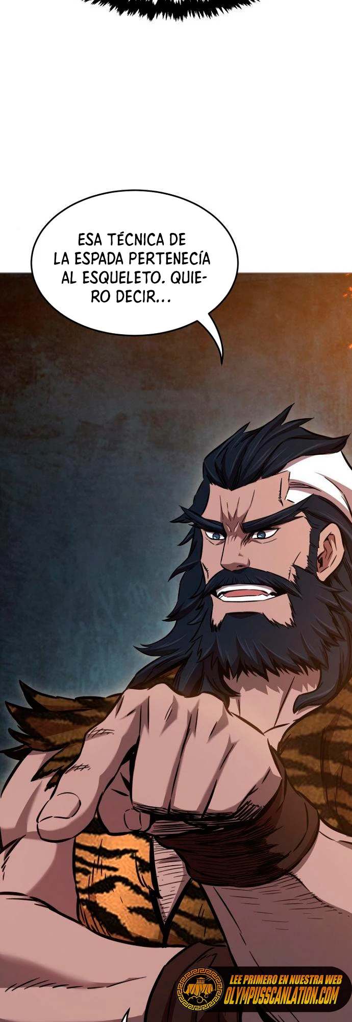 El Sentido Absoluto de las Espadas Capitulo 13 página 29