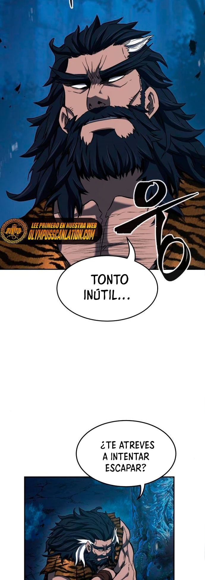 El Sentido Absoluto de las Espadas Capitulo 13 página 3