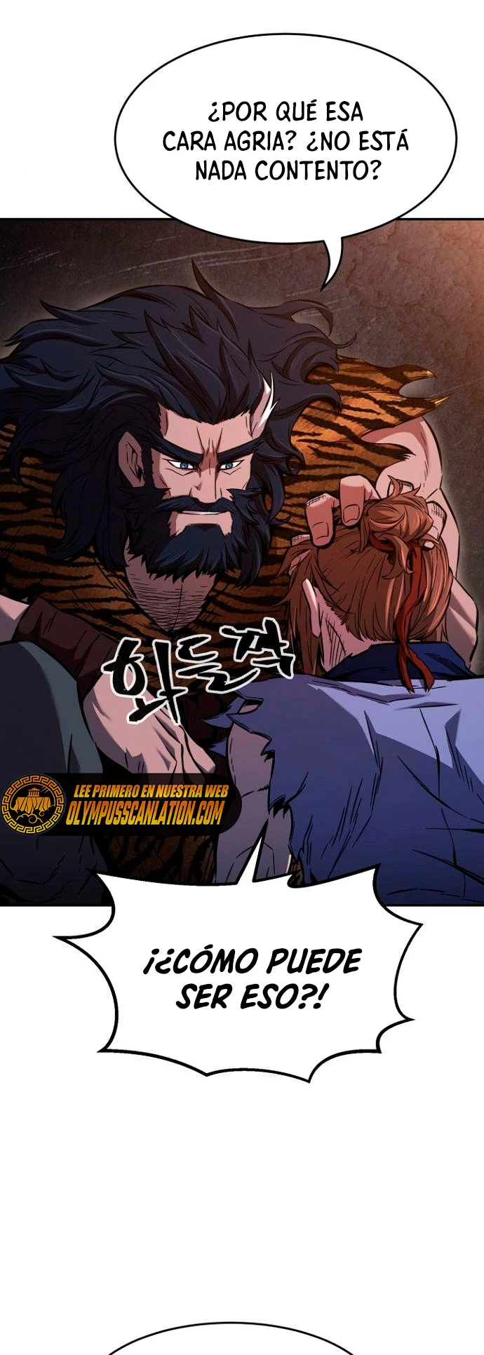 El Sentido Absoluto de las Espadas Capitulo 13 página 32