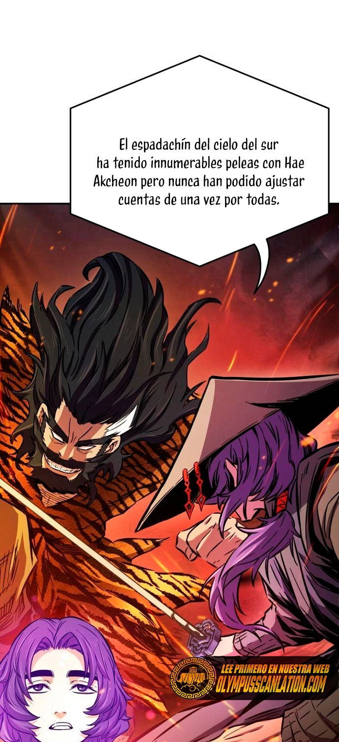 El Sentido Absoluto de las Espadas Capitulo 13 página 43