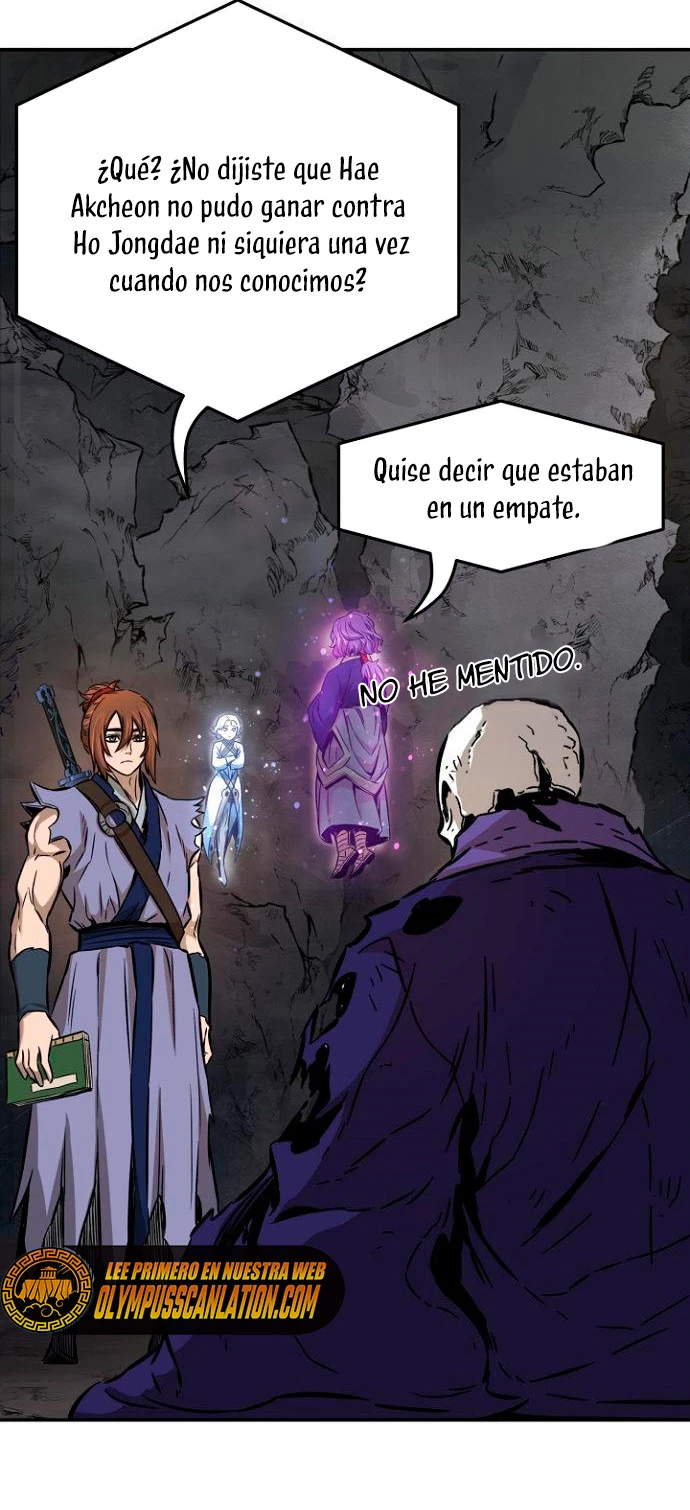 El Sentido Absoluto de las Espadas Capitulo 13 página 45