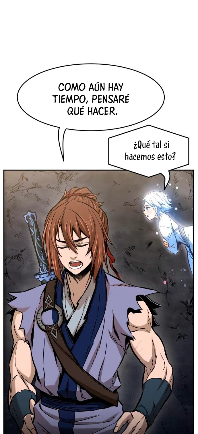 El Sentido Absoluto de las Espadas Capitulo 13 página 47