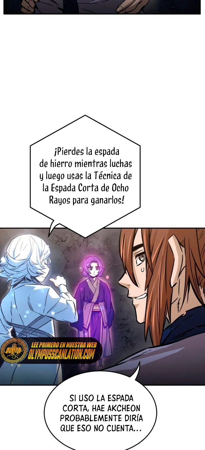 El Sentido Absoluto de las Espadas Capitulo 13 página 48