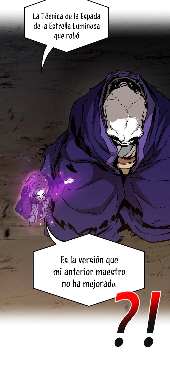 El Sentido Absoluto de las Espadas Capitulo 13 página 50