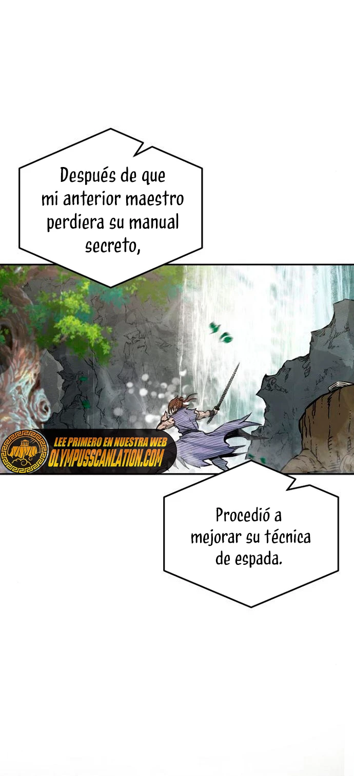 El Sentido Absoluto de las Espadas Capitulo 13 página 51