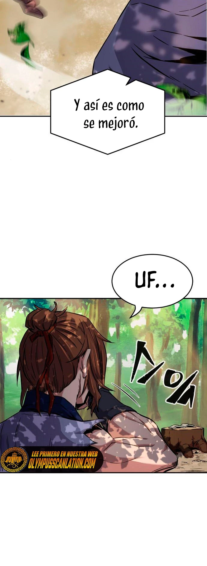 El Sentido Absoluto de las Espadas Capitulo 13 página 55
