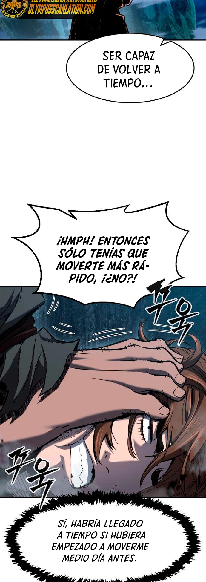 El Sentido Absoluto de las Espadas Capitulo 13 página 6