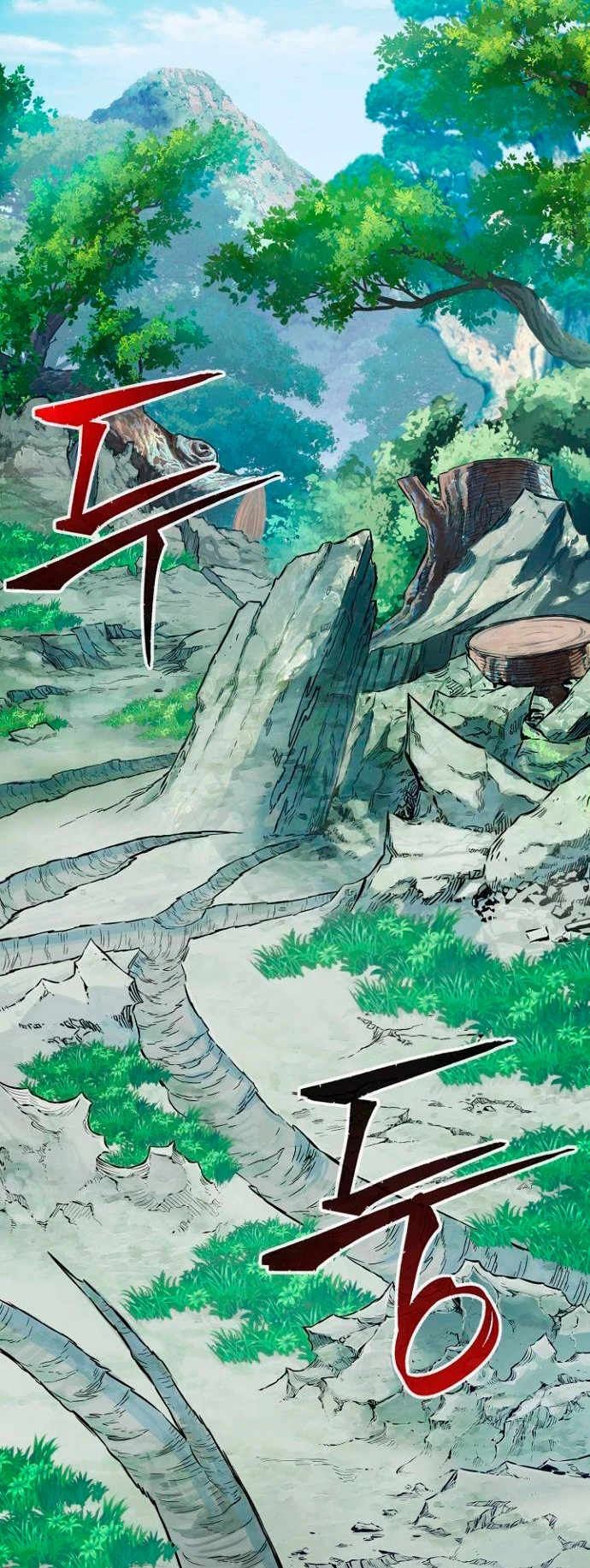 El Sentido Absoluto de las Espadas Capitulo 13 página 63