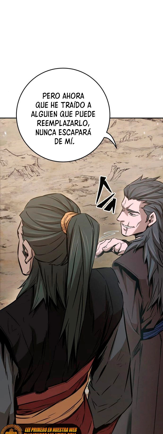 El Sentido Absoluto de las Espadas Capitulo 13 página 68