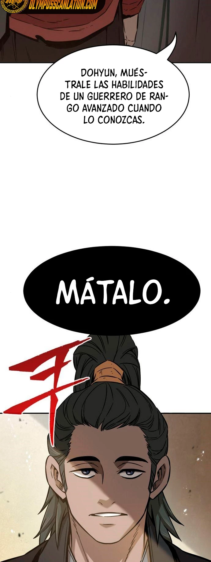 El Sentido Absoluto de las Espadas Capitulo 13 página 69