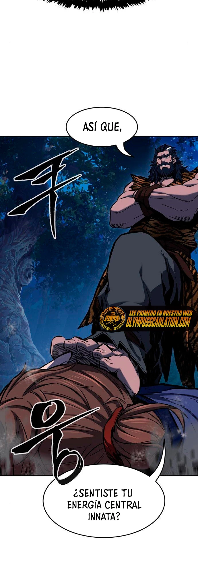 El Sentido Absoluto de las Espadas Capitulo 13 página 7