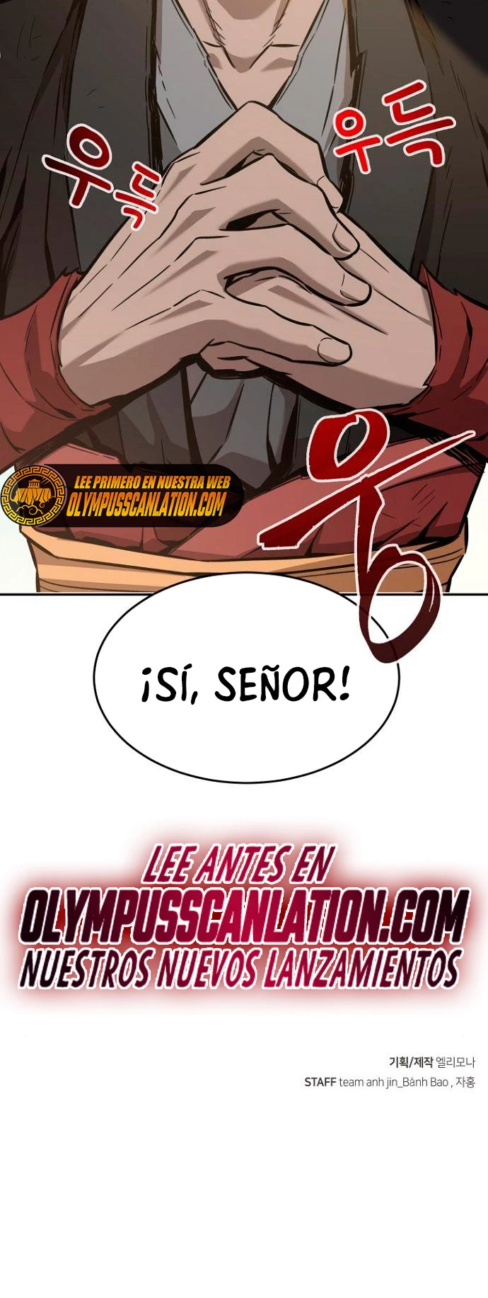 El Sentido Absoluto de las Espadas Capitulo 13 página 70