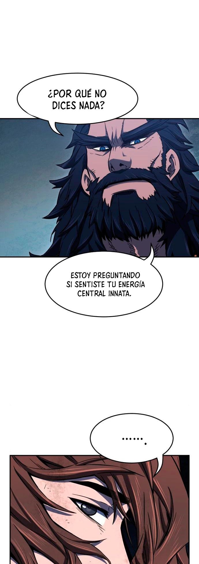 El Sentido Absoluto de las Espadas Capitulo 13 página 8